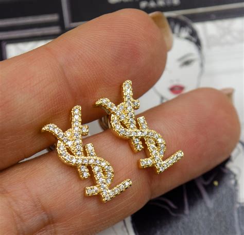 yupoo ysl earrings aliexpress|ID: Y01 YSL EARRINGS .